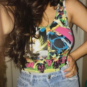 Marvel Bodysuit